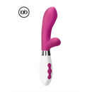 Achilles - Vibromasseur Rabbit Rechargeable - Rose