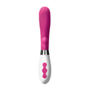 Achilles - Vibromasseur Rabbit Rechargeable - Rose