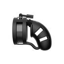 Modèle 18 Cage de Chasteté avec Ballsplitter - 3,5 / 9 cm