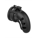 Modèle 19 Cage de chasteté avec Ballsplitter - 4,5 / 11,5 cm