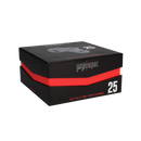 Modèle 25 - Cage de chasteté - 3.5'' / 9 cm - Noir