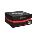 Modèle 25 - Cage de chasteté - 3.5'' / 9 cm - Transparent