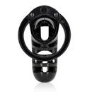 Modèle 26 - Cage de chasteté - 4,5'' / 11,5 cm - Noir
