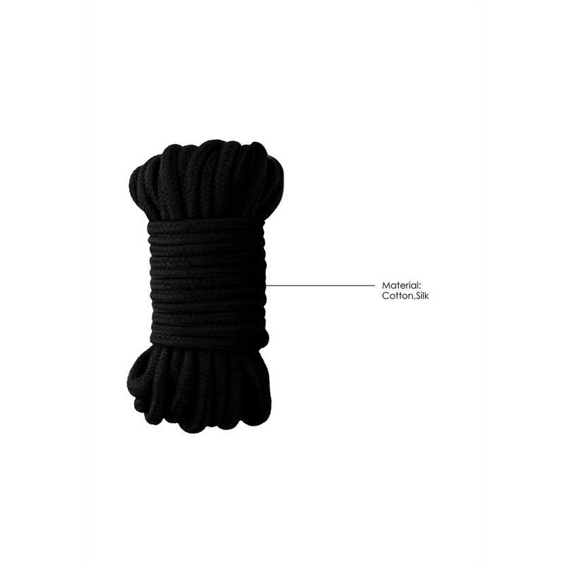 Thick Bondage Rope - 32.8 ft / 10 m