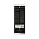 Sheath pénien épais et extensible Swirl - Brille dans le noir