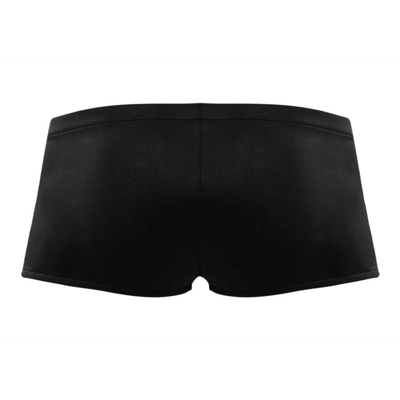 Shorts with Zipper - L/XL - Black