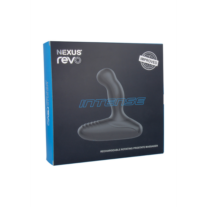 Revo Intense - Waterproof Rotating Prostate Massager