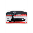 Armor Knight XL - Dildo à harnais - L/XL