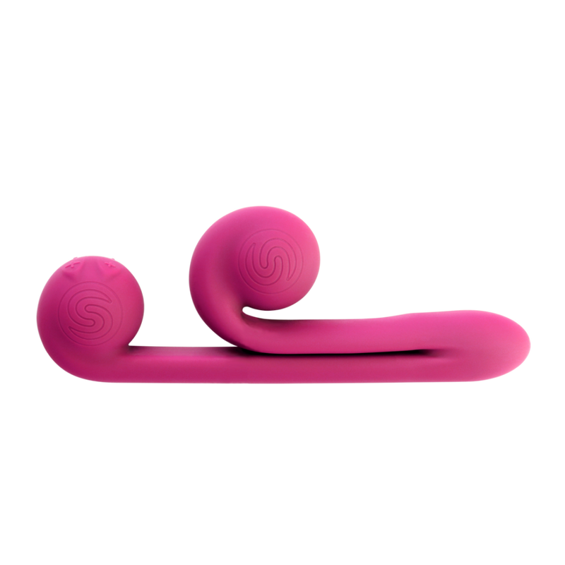 Snail Vibe - Flexible Vibrator - Pink