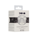 No.92 - Cockring Masturbator et Bumper en 1