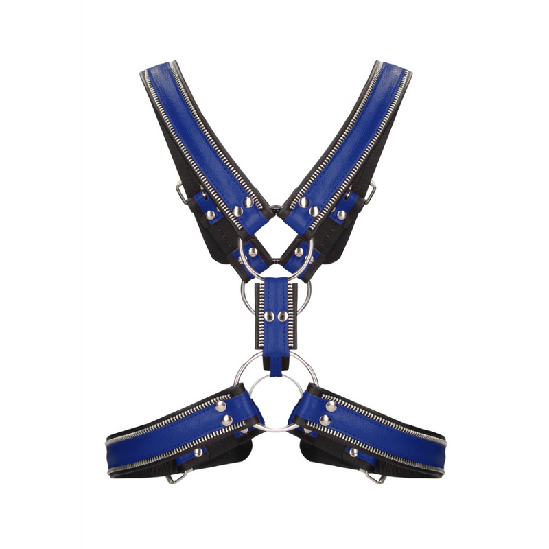 Z Series Scottish Harness - L/XL