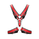 Z Series Scottish Harness - S/M