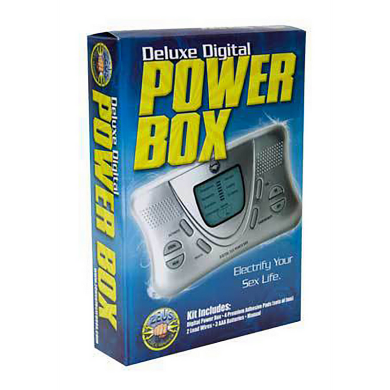 Powerbox - Deluxe Digital Power Box