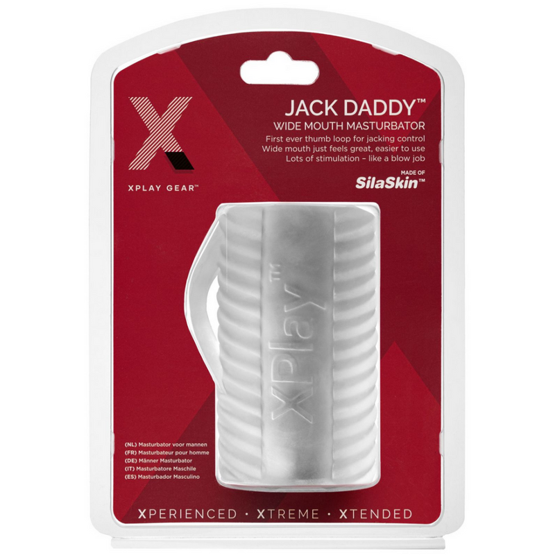 Jack Daddy - Masturbator