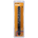 Veined Double Header - Dildo with Double Ends - 18 / 45 cm