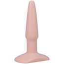 The Classic - Butt Plug - Small - Cream
