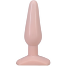 The Classic - Butt Plug - Medium - Cream