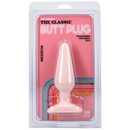 The Classic - Butt Plug - Medium - Cream