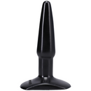 The Classic - Butt Plug - Small - Black