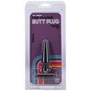 The Classic - Butt Plug - Small - Black