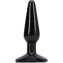 The Classic - Butt Plug - Medium - Black