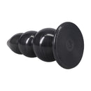 Triple Payload - Butt Plug - Gun Metal