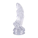 Invader - Fantasy Dildo - 8.5 / 21,6 cm - Clear