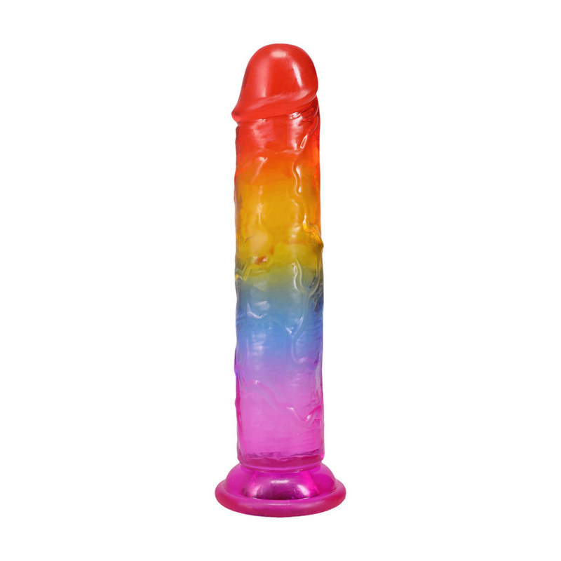 Classic Dong - 7 / 17,8 cm - Arc-en-ciel