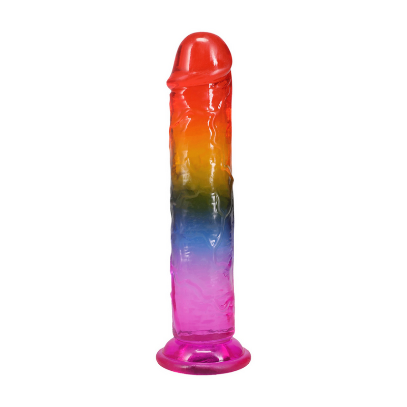 Classique Dong - 7,5 / 19,7 cm - Arc-en-ciel