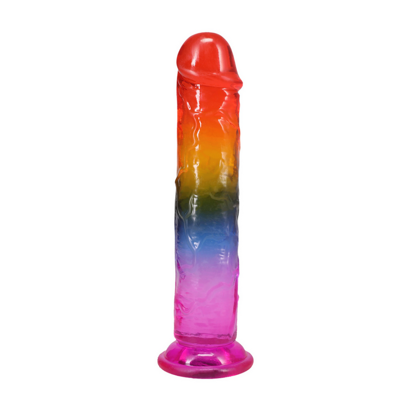 Classique Dong - 7,5 / 19,7 cm - Arc-en-ciel