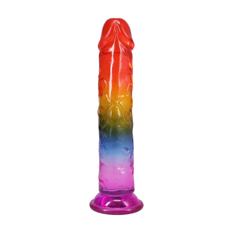 Classique Dong - 8,5 / 21,6 cm - Arc-en-ciel