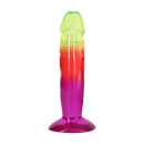 Classic Dong - 6.5 / 16,5 cm - Rainbow