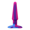 Groovy - Silicone Anal Plug - 5'' / 12 cm