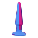 Groovy - Silicone Anal Plug - 5'' / 12 cm