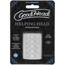 Helping Head - Manchon de masturbation - Givre