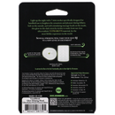 Glow Helping Head - Manchon de masturbation - Gelée / Vert luminescent