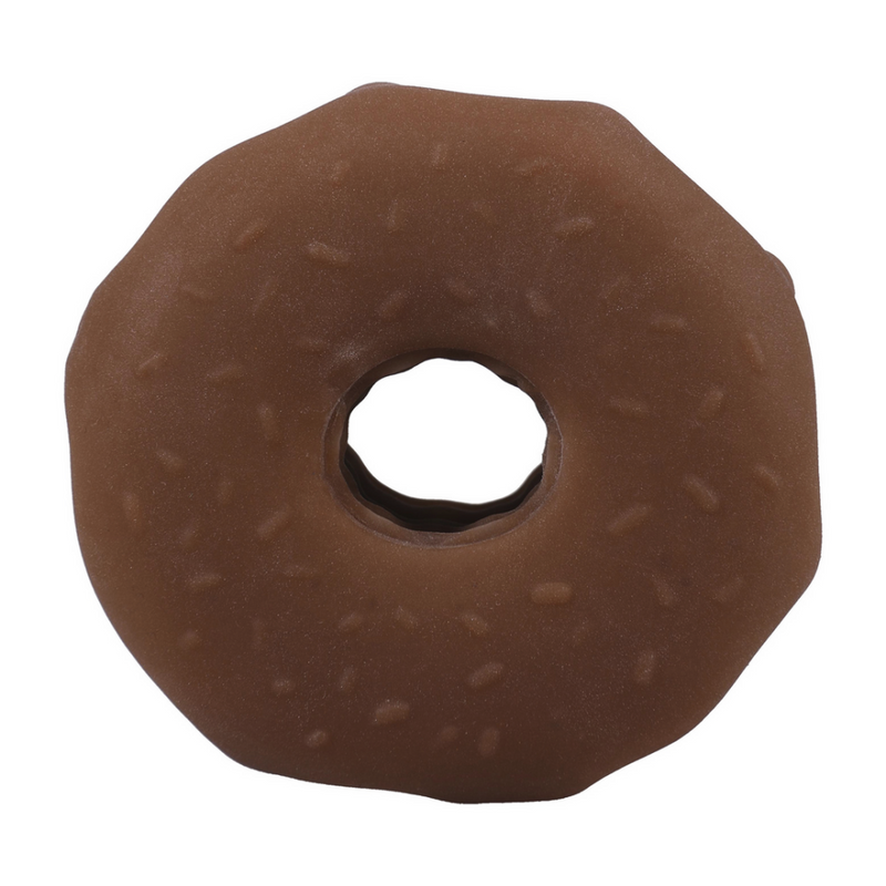 Ensemble de Donuts au Chocolat