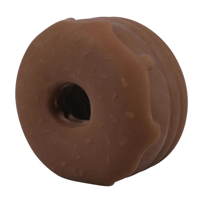 Ensemble de Donuts au Chocolat