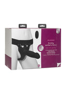 Naughty - Harnais en silicone