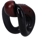 Performance Ring - Noir/Rouge