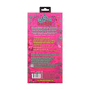 Into The C - Kakui Me - Warming Beaded Rabbit Vibrator - Kelp Green