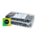 EXS Glowing - Préservatifs - 100 Pièces