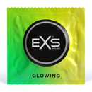 EXS Glowing - Préservatifs - 100 Pièces