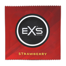 EXS Fraise - Préservatifs - 100 Pièces