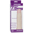 Thin Dong - Dildo réaliste - 7 / 18 cm