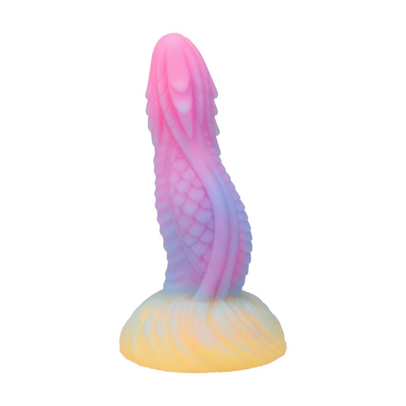 Fantasy Fuckers - Langue de Dragon - Brille dans le Noir - Multicolore