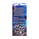 Fantasy Fuckers - Outer Rim - Bleu/Doré