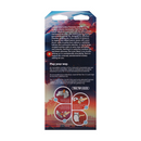 Fantasy Fuckers - Red Raider - Rouge/Noir