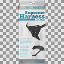 Harnais Platine Suprême avec Plug