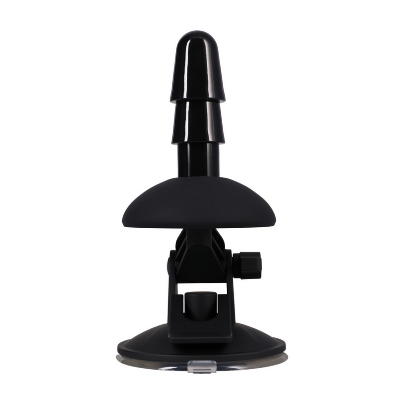 Vac-U-Lock - Ass Wrecker Pro avec télécommande sans fil - Noir